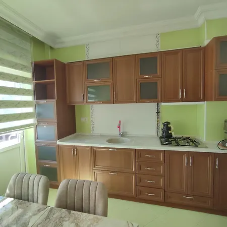 Apartment Central Apartment Trabzon