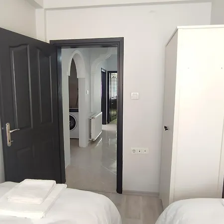 Central Apartment
