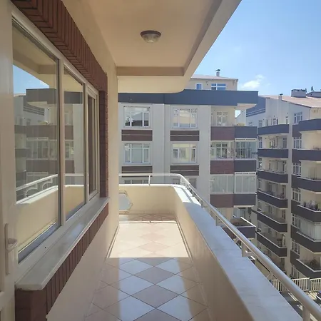 Apartment Central Apartment Trabzon