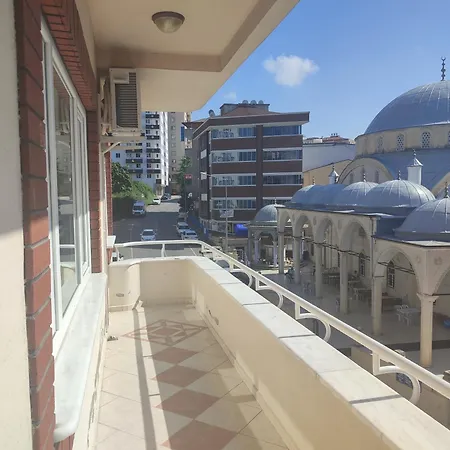 Central Apartment Apartment Trabzon